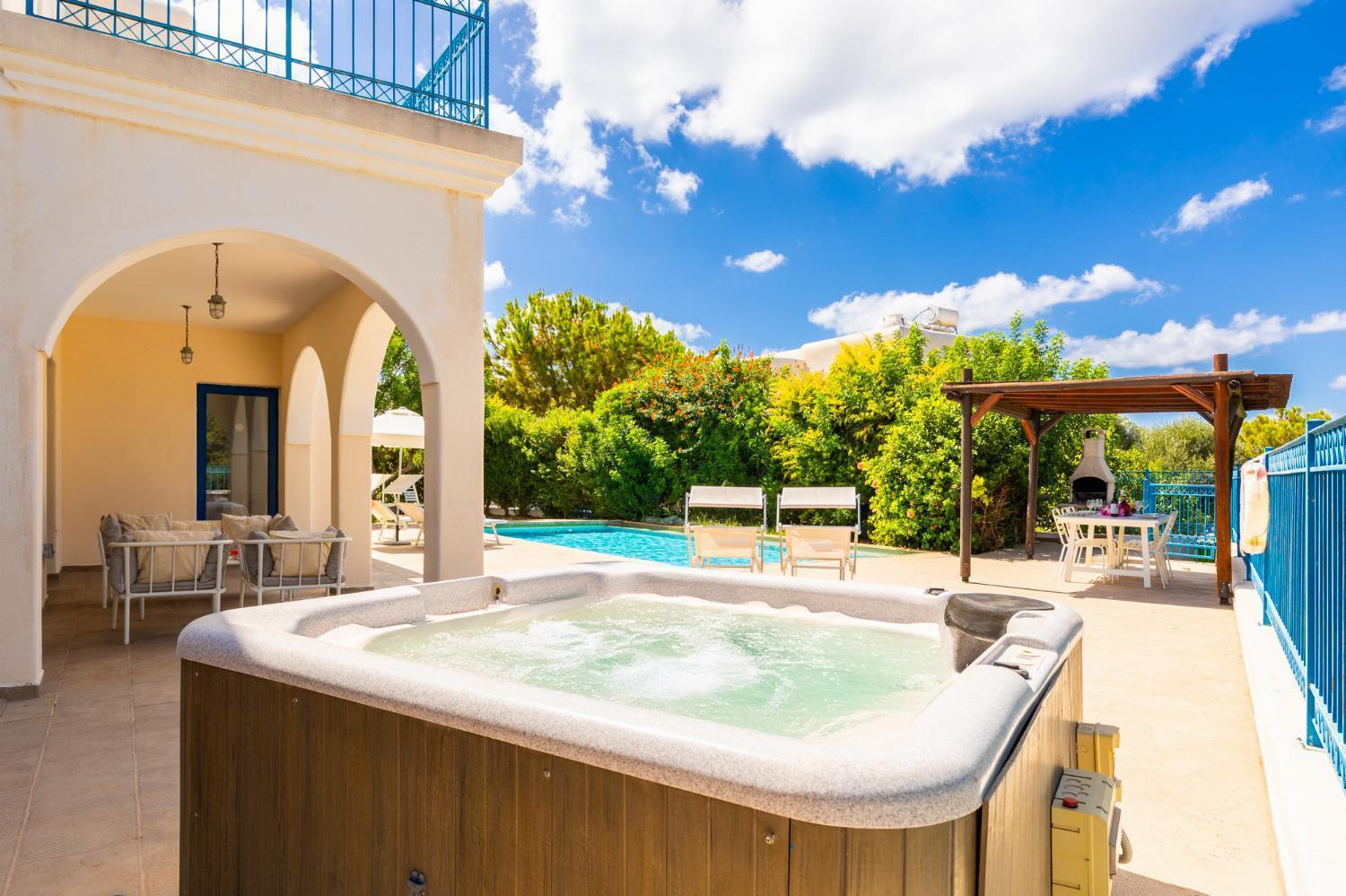 Villa Poseidonas 佩亚 外观 照片